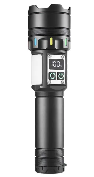 Lanterna de mana CB A282 cu baza magnetica si led puternic