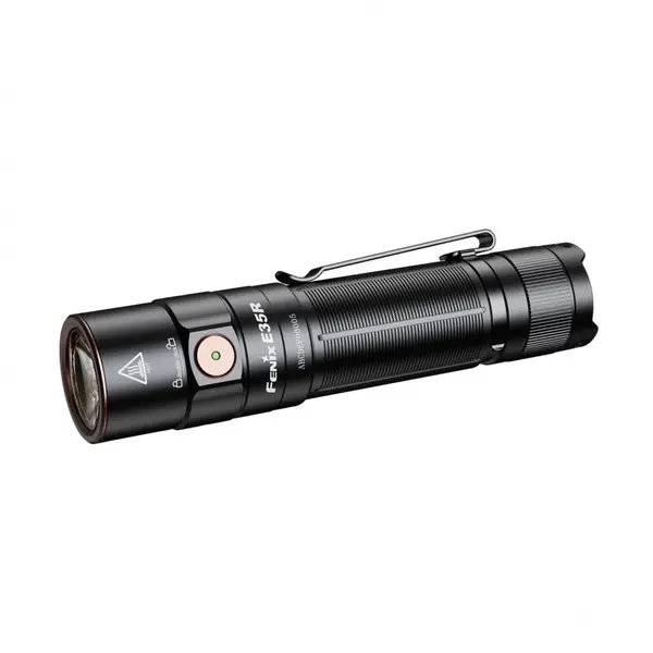 Lanterna EDC Fenix E35R – 3100 Lumeni – Luminus SST70, IP68, Acumulator 21700 USB-C - Default Title