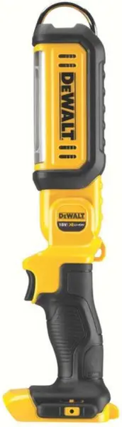 Lanternă fără fir DeWALT - DCL050, LED, 18 V, 1000 lm, fără baterie și încărcător