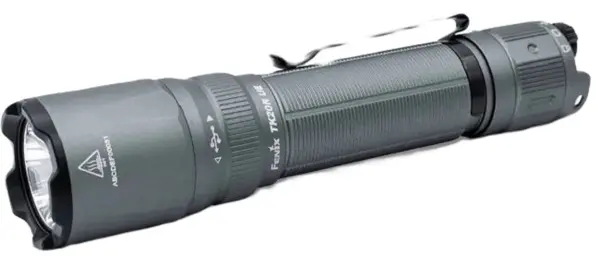 Lanternă Fenix - TK20R UE LED, City Grey