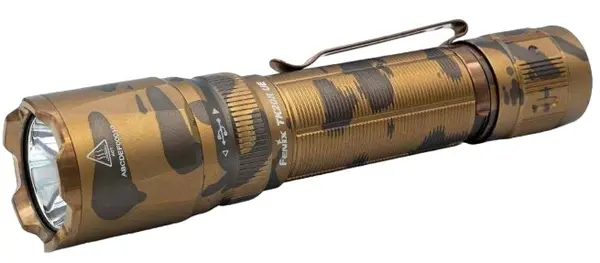 Lanternă Fenix - TK20R UE LED, Copper Camo