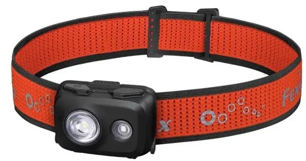 Lanternă frontală Fenix - HL16, LED, negru