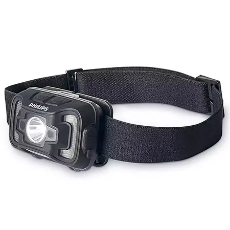 lanterna frontala ipx4 philips