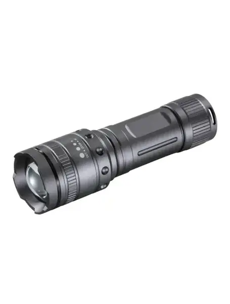 Lanterna Hama Ultra Pro LED Torch, 1000 lm (Gri)