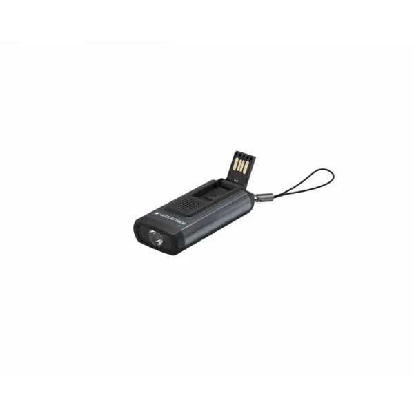 Lanterna LANTERNA K6R SAFETY GRAY 200LM/LI-ION