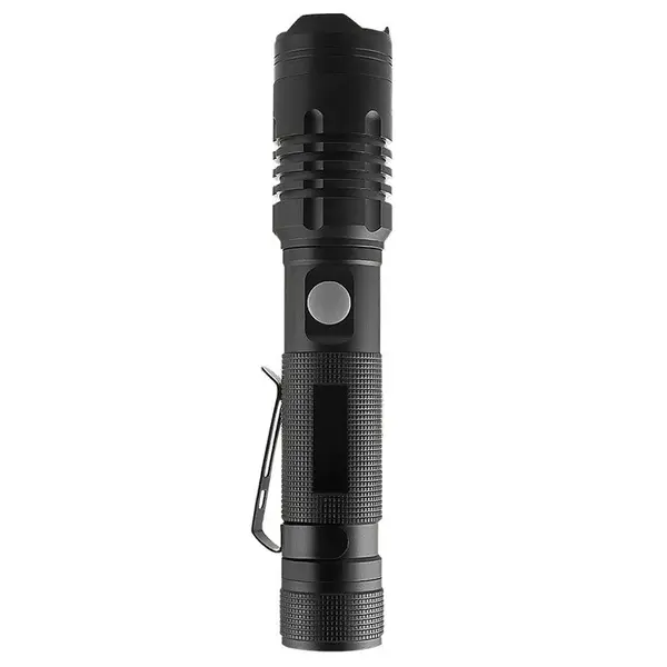 Lanternă LED 10W aluminiu cu încărcare USB-C, 1000 lm, IP54, V-Tac SKU-23338