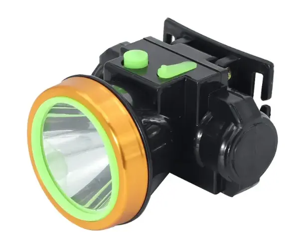 Lanterna LED frontala pentru cap cu 2 faze reincarcabila ZX6813