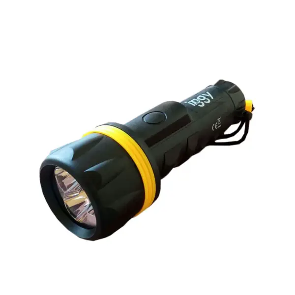 Lanterna led Iggy buton lateral on-off 100 lumeni Lanterna led Iggy buton lateral on-off 100 lumeni