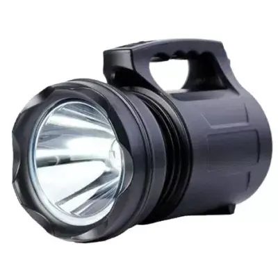 Lanterna LED King Light S900 - 30W, Raza 600m, 2 18650 (6500mAh), IPX4, 3 Moduri