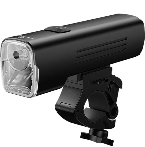 lanterna led pentru bicicleta supfire bl12, 200m, 1200lm, acumulator 4800 mah, usb-c