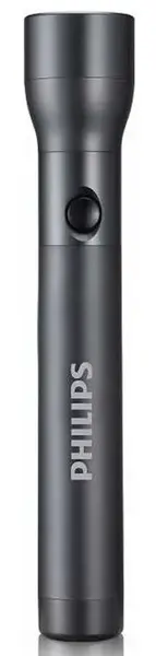 Lanterna LED Philips SFL4003T, 350 lumen (Negru)