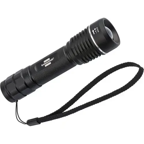 Lanterna LED reincacrcabila Brennenstuhl LuxPremium TL 600AF, 630 lm, acumulator Li-Ion 3.7V 2600 mAh, IP67, Aluminiu