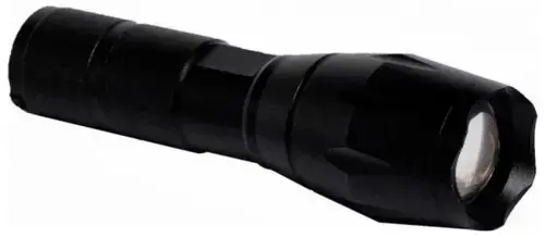 Lanterna LED Spacer SP-LED-LAMP, 200 lumeni, 3 x AAA (Negru)