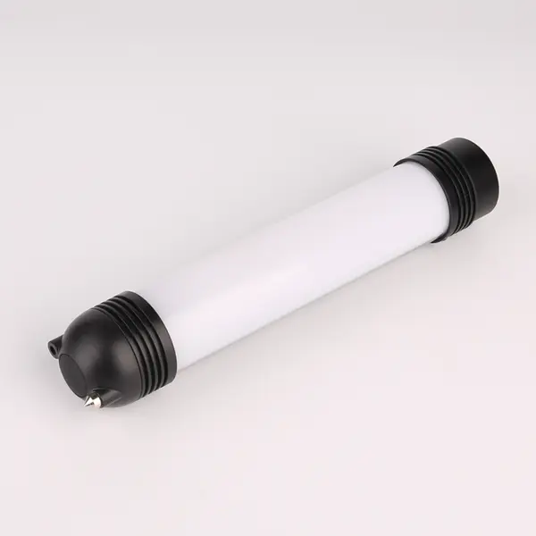 lanterna led supfire t3, pentru camping, lumina anti insecte, 3600 mah, 6 moduri, ip46, incarcare usb, functie powerbank