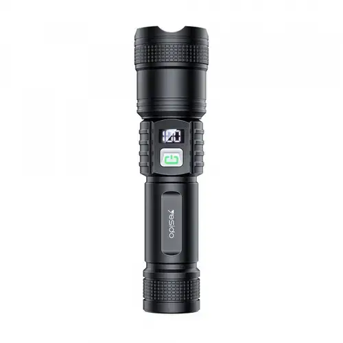 Lanterna LED Yesido TC11, 190 lm (Negru)