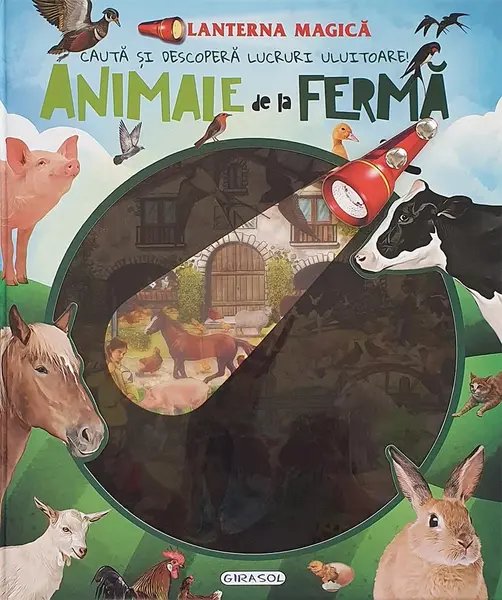 Lanterna magica, Animale de la ferma