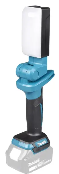 Lanterna Makita DML816X, 5000 K, 100/250/500 lumeni, fara acumulator inclus (Albastru/Negru)