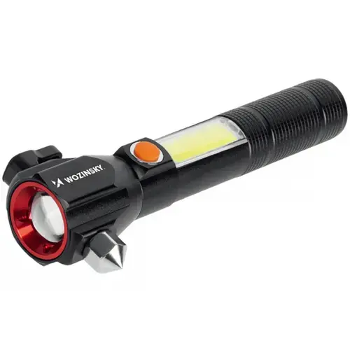 Lanterna Multifunctionala WZK WLR-31 3in1, 5W, 500lm