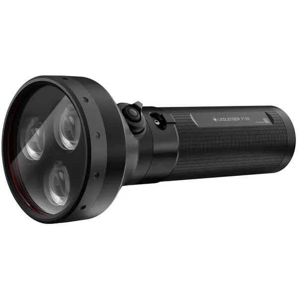 Lanterna P18R Black