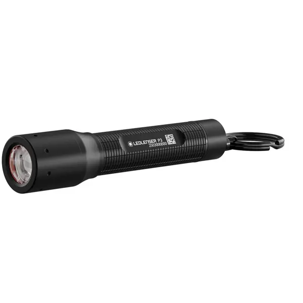 Lanterna P3R Black 200lm