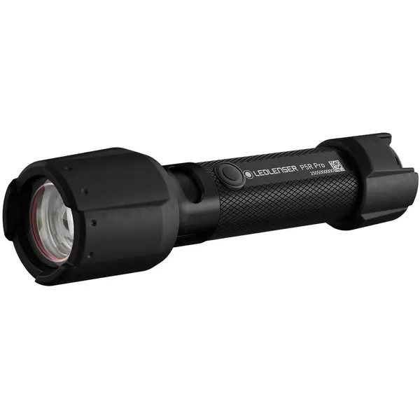 Lanterna P5R Pro Black 750lm
