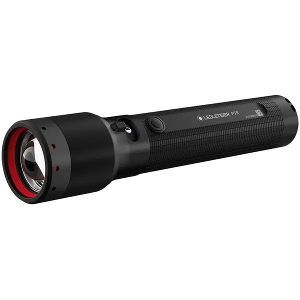 Lanterna P7R Black 2000lm