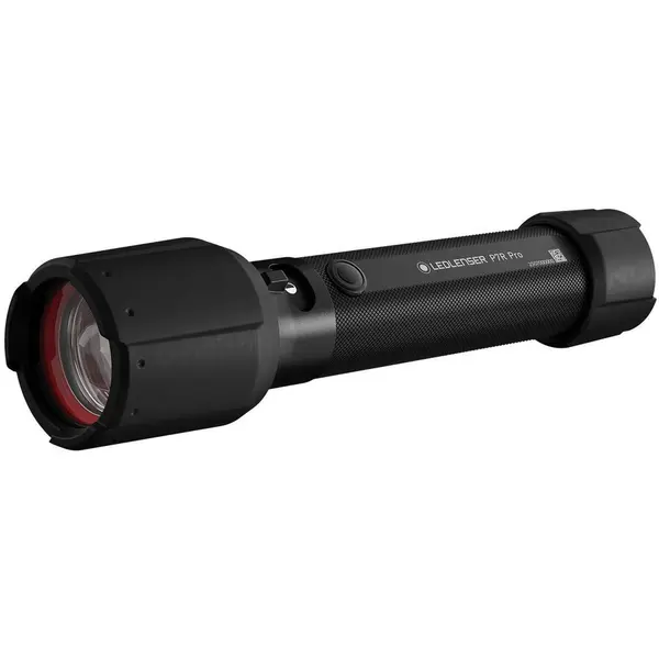 Lanterna P7R Pro Black 2000lm