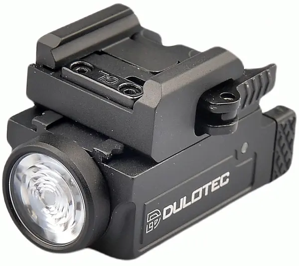 Lanternă pistol Dulotec - G2