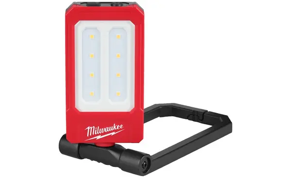 Lanterna pliabila LED Milwaukee TRUEVIEW IR FFL, 500 lumeni, cablu USB, lentile rezistente la impact, IP54, 4933493528