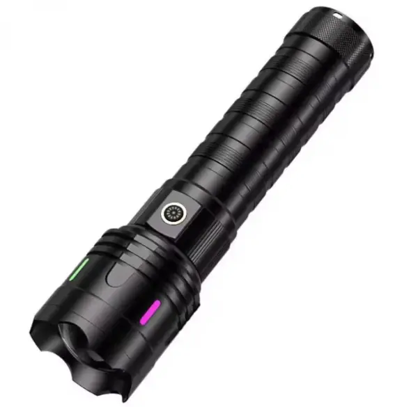 Lanterna portabila de mare capacitate CB X110 Raza de iluminare 1000m putere 30w
