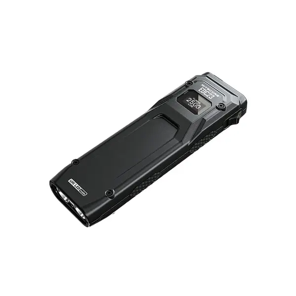 Lanterna profesionala reincarcabila Nitecore EDC23, 2500 lumeni, 280 m