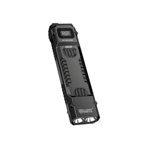 Lanterna profesionala reincarcabila Nitecore EDC29, 6500 lumeni, 400 m