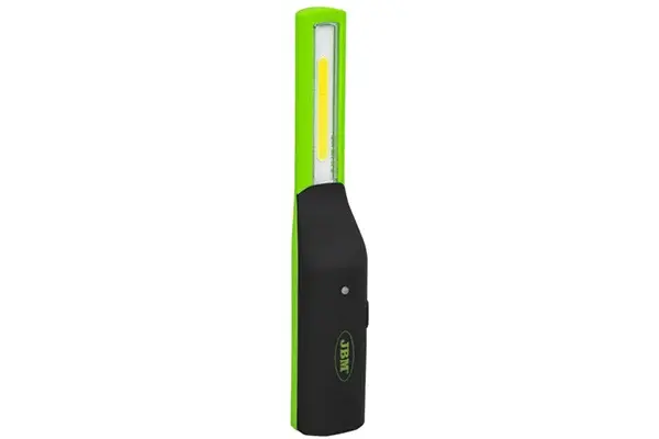 Lanterna Reincarcabila Cu Acumulator. Magnetica 120Lm Jbm