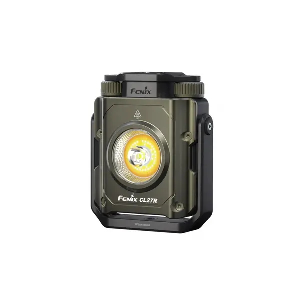Lanterna reincarcabila pentru camping Fenix CL27R, 1600 lumeni, 180 m