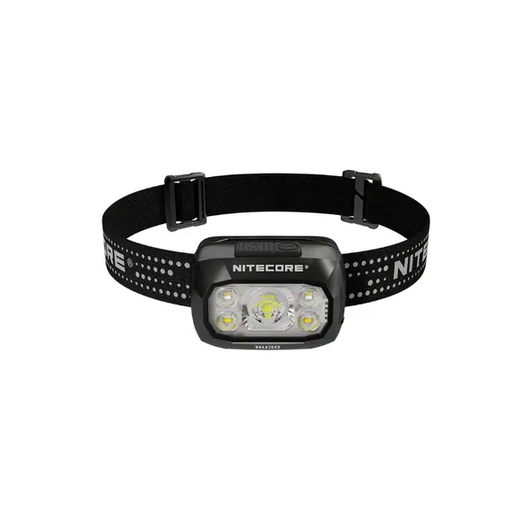 Lanterna reincarcabila pentru cap Nitecore NU30, 500 lm, 130 m