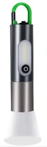 Lanterna reincarcabila prin USB Digital Thunder XST 836