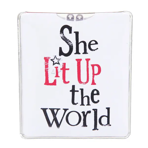 Lanterna - She Lit Up The World | If (That Company Called)
