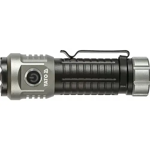 Lanterna Yato YT-085611, 20W, 2000lm, 7 moduri, impermeabila, 108x34x29mm
