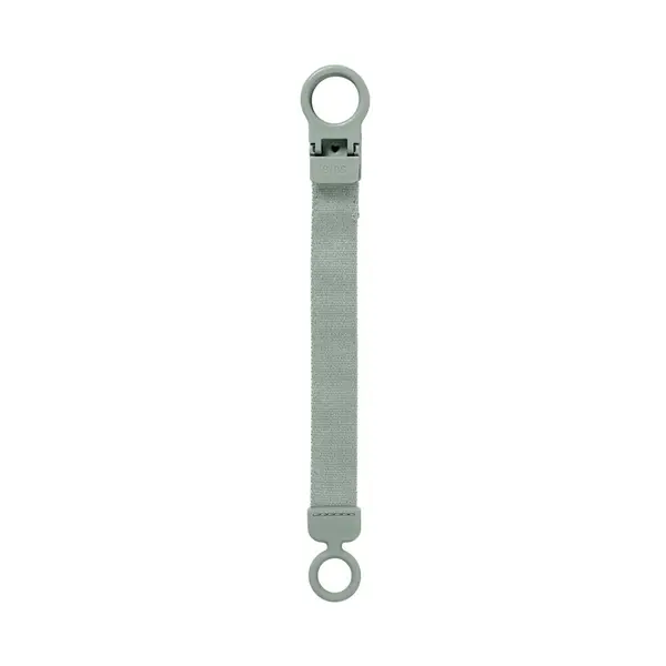 Lantisor Bibs clip Loop pentru suzeta Sage