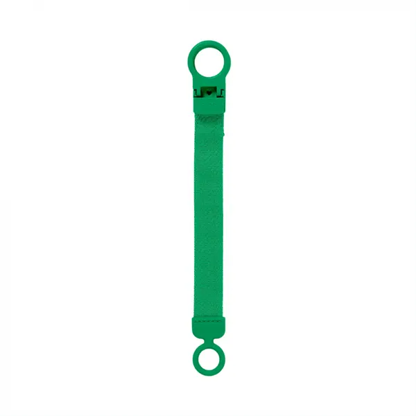 Lantisor clip Bibs Loop pentru suzeta Cactus