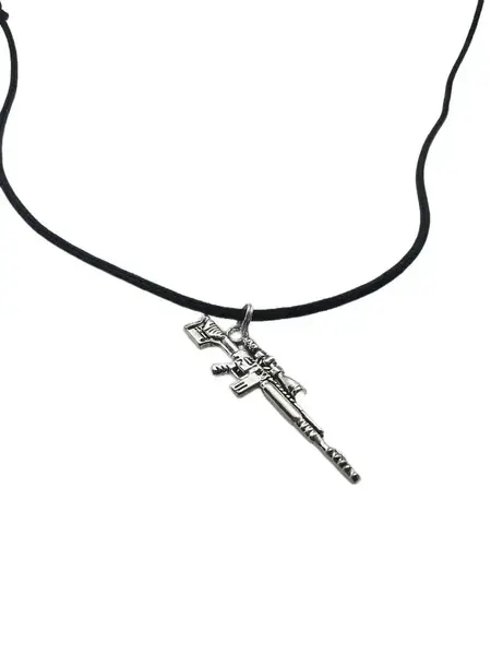 Lantisor Paracord Spectrum Pandantiv M4/SR25 - Default Title