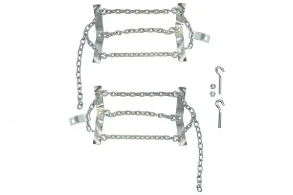 Lanturi auto zapada sectiune PEWAG, pachet: 2 bucati, marime: 10.00-22.5; 275 70-22.5; 295 60-22.5; 295 70-22.5; 305 60R22.5; 305 70-19.5; 9.00-20; 9.5-24