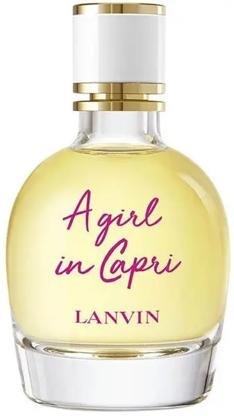 Lanvin Apă de toaletă A Girl in Capri, 90 ml
