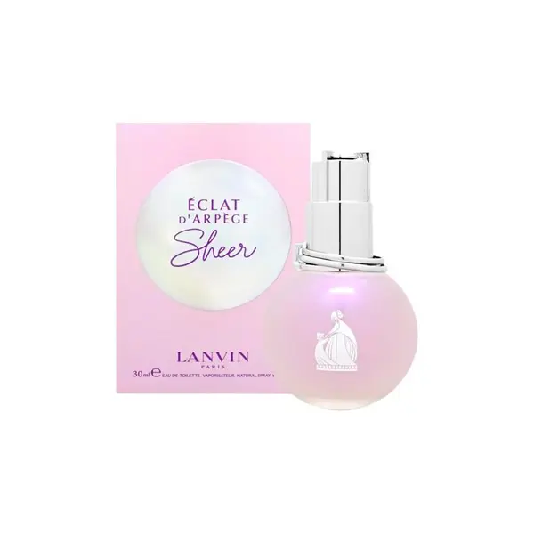 Lanvin Eclat d`Arpege Sheer Apa de toaleta pentru femei EDT Volum 30 ml