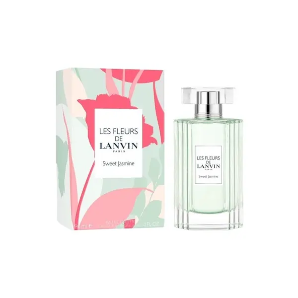 Lanvin Les Fleurs Sweet Jasmine Apă de toaletă pentru Femei EDT Volum 90 ml