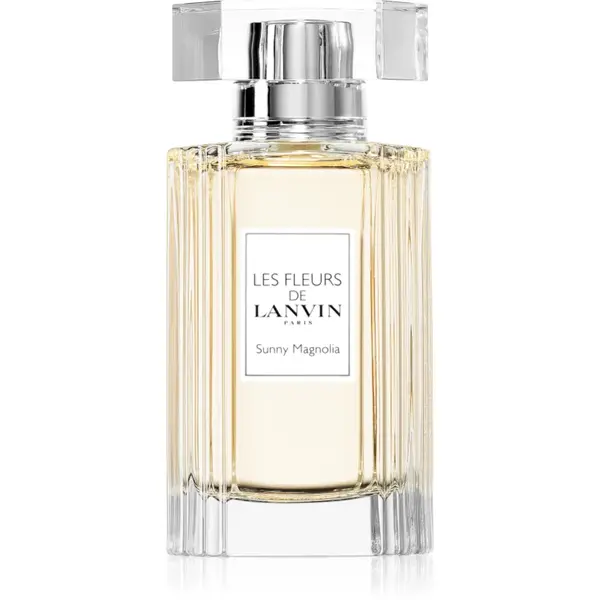 Lanvin Sunny Magnolia Eau de Toilette pentru femei 50 ml