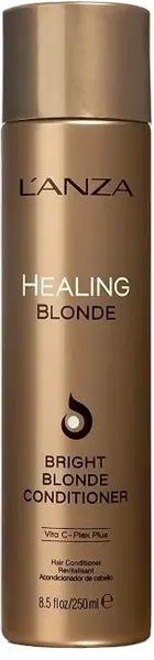 Lanza Healing Blonde Balsam pentru blond luxos, 250 ml