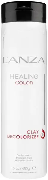 Lanza Healing Color Argilă decolorantă pentru păr, 450 g