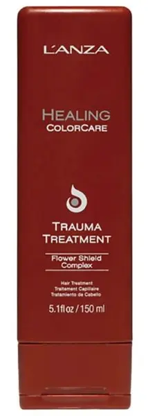 Lanza Healing ColorCare Terapie restauratoare pentru părul vopsit Trauma Treatment, 150 ml