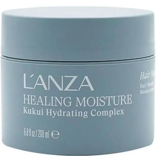 Lanza Healing Moisture Mască de păr intens hidratantă, 200 ml